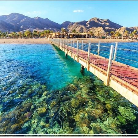 Eleni Apartment Eilat Bagian luar foto