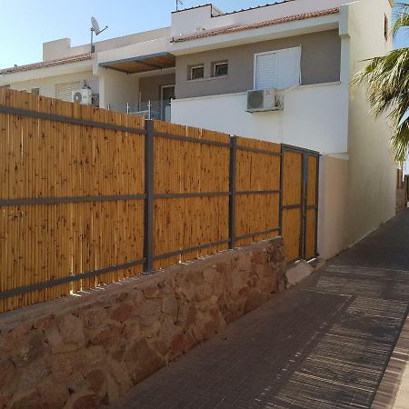 Eleni Apartment Eilat Bagian luar foto